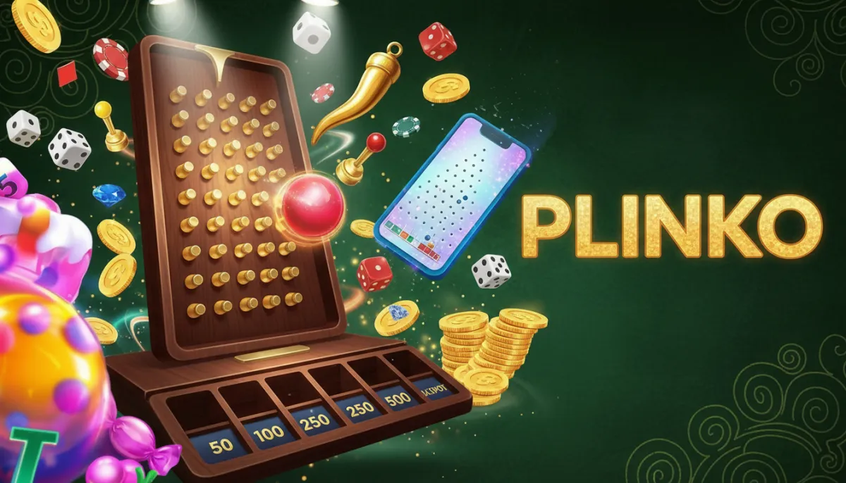 I fantastici bonus per giocare a Plinko ti aiuteranno a vincere ancora di più