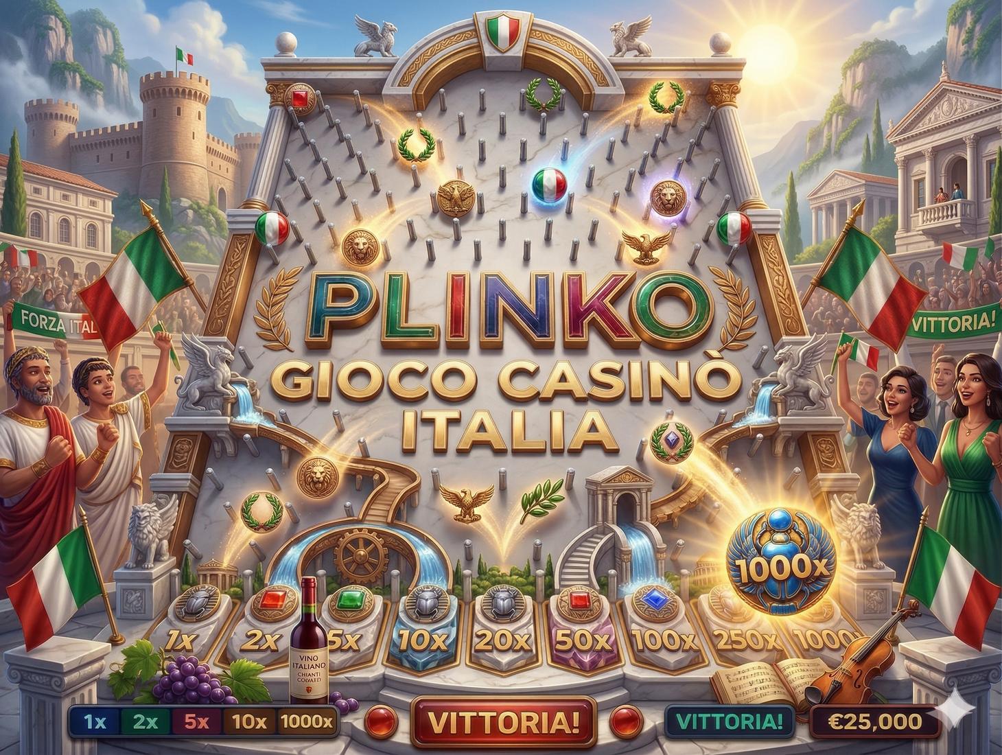 Plinko Soldi Veri: gameplay preview